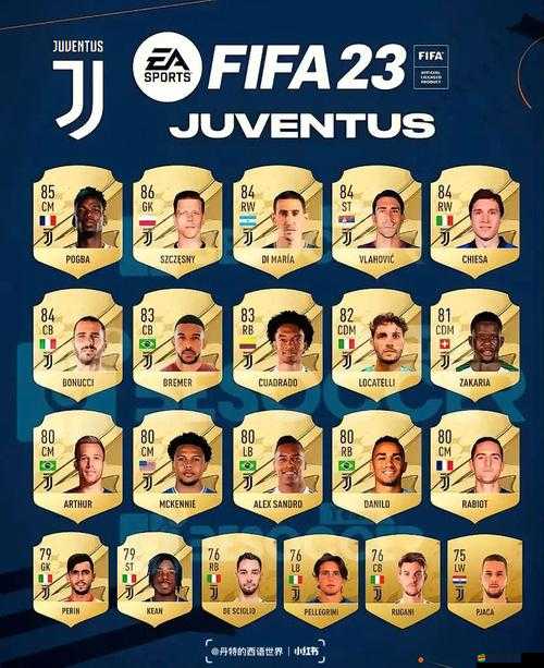 FIFA14游戲中如何科學選擇構建強大中軸線所需的球員