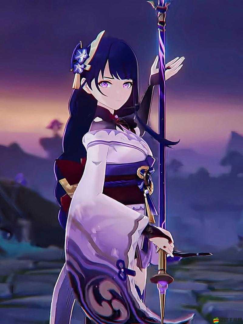 雷電將軍：以腳法嫻熟腿法威震稻妻