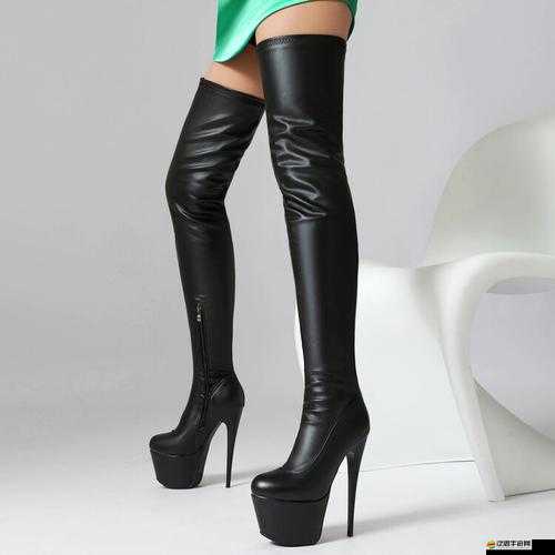 情趣長筒靴：探索私密地帶的極致體驗
