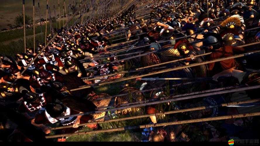 羅馬2全面戰爭，高效策略與技巧，助力經濟體系快速發展壯大