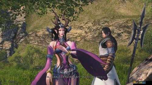 御天降魔傳試玩深度測(cè)評(píng)，探索古風(fēng)仙俠世界的華麗冒險(xiǎn)之旅