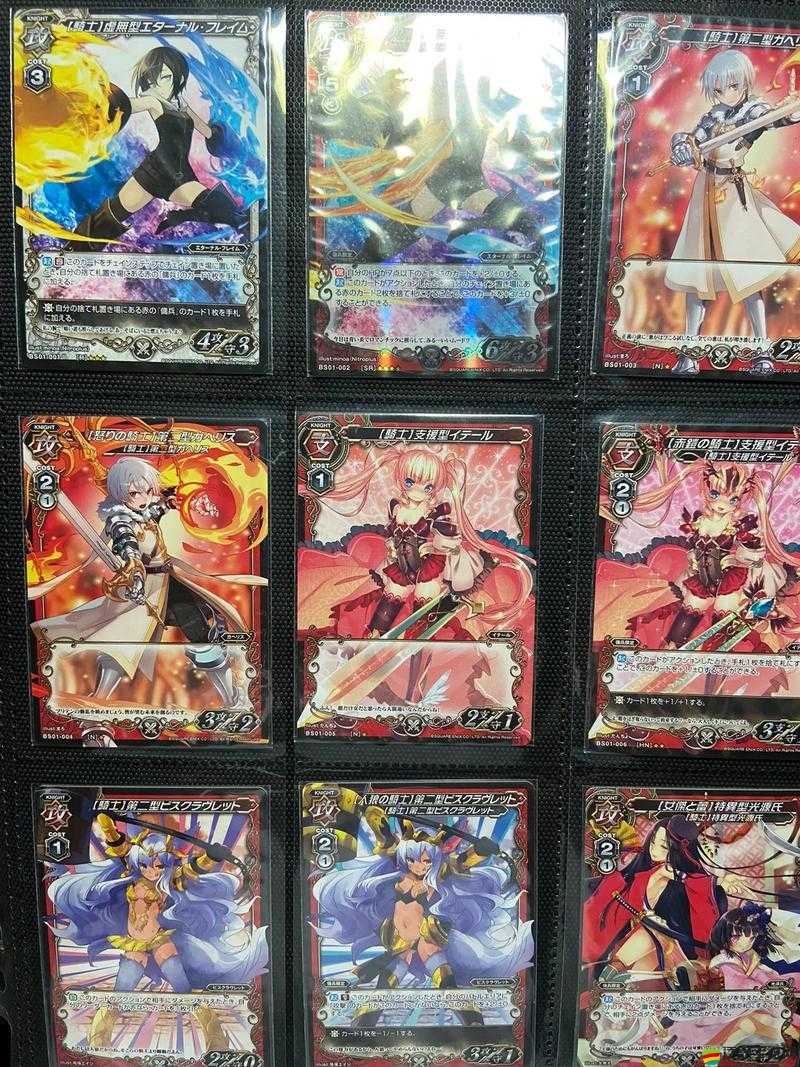 百萬亞瑟王游戲中炎夏型桂妮薇兒卡牌全方位深度解析與探討