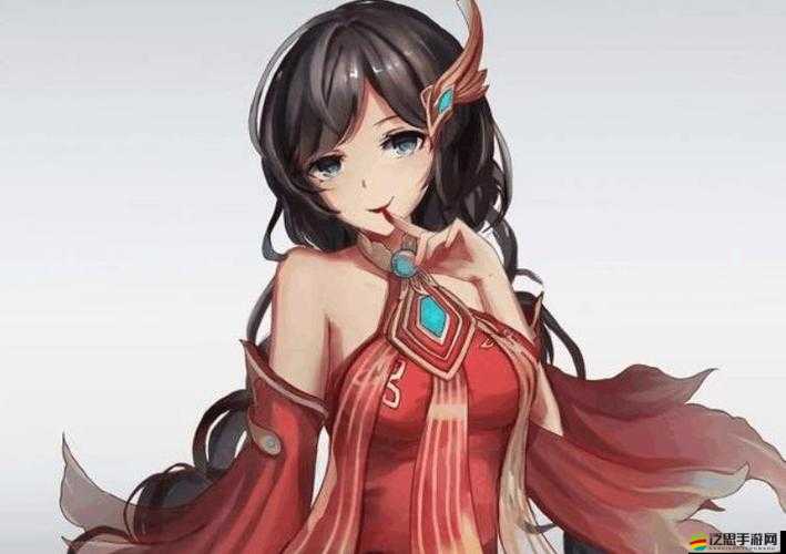 小喬眼含淚咬鐵球，凄美動人惹人憐