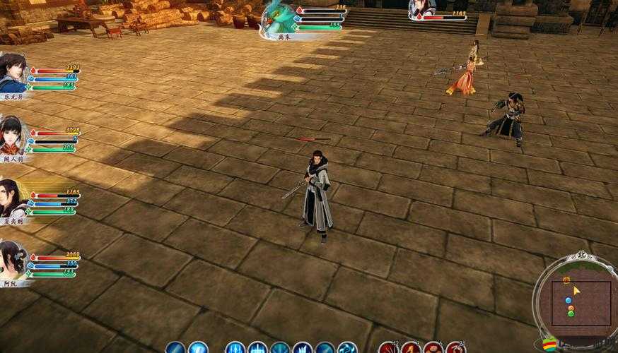 古劍奇譚2深度戰斗系統解析，專為手殘黨玩家打造的實戰福利指南