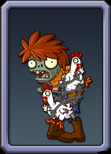 植物大戰僵尸2游戲攻略，養雞僵尸圖鑒詳解及高效打法策略