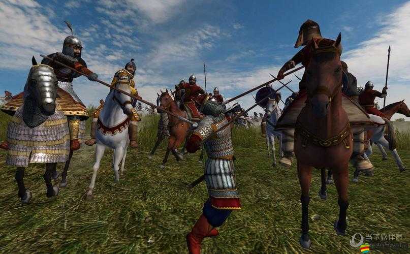 騎馬與砍殺1257AD深度攻略，槍騎兵的使用技巧與心得分享