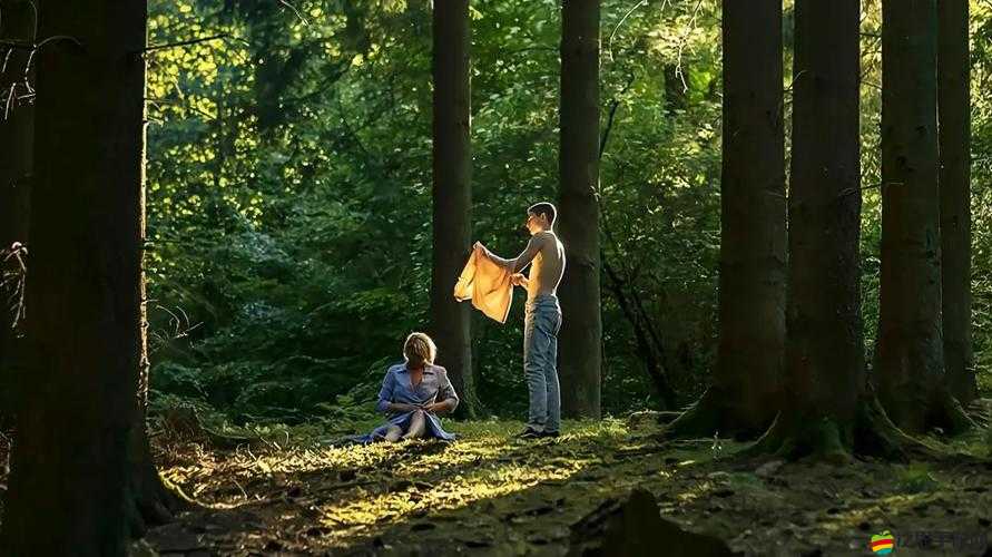 騷年與帥老頭的 HD 激情：超越年齡的禁忌之戀