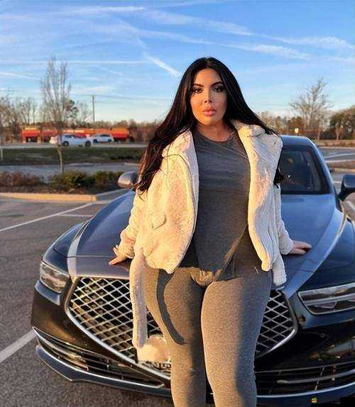 歐美肥婦 BBW：豐滿之美，別樣風情