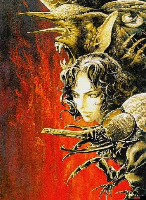 惡魔城X月下夜想曲，踏上探索無盡銀河城的奇幻冒險之旅