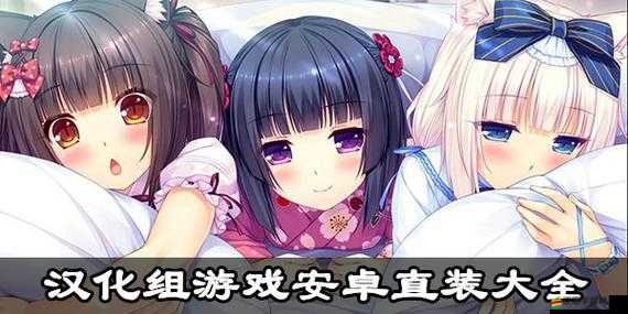 熱門漢化組游戲安卓直裝精彩內(nèi)容等你來體驗(yàn)