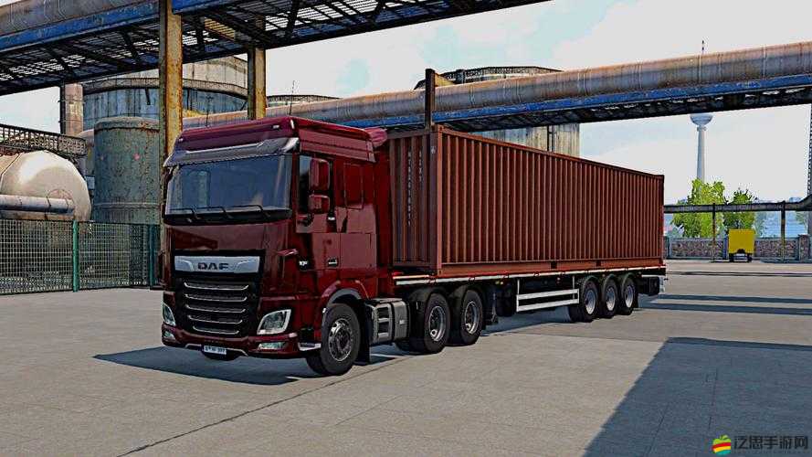 歐洲卡車模擬2游戲攻略，揭秘改錢大法，輕松獲取無限金錢秘籍