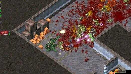 孤膽槍手2經典俯視射擊游戲深度攻略，秘籍與無敵通關技巧全解析