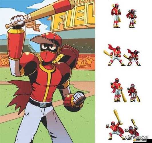 忍者棒球游戲全面出招表，解鎖所有技能與連招的終極指南