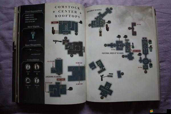 生化奇兵無限，全面解鎖中文成就，為成就控打造的游戲終極狂歡盛宴