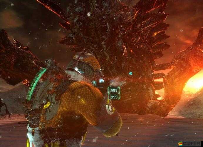 死亡空間3游戲攻略，掌握技巧成功跳過懸崖難關的詳細步驟