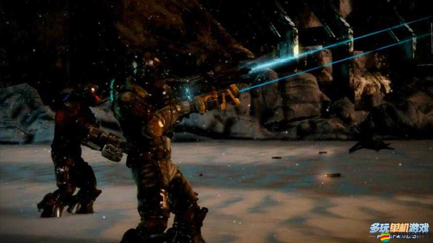 死亡空間3，將恐怖冒險(xiǎn)元素與動(dòng)作射擊機(jī)制完美融合的巔峰之作