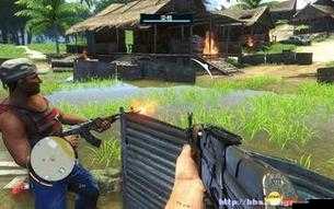 孤島驚魂3深度圖文攻略，全面揭秘特殊藥劑的神奇效果與使用方法