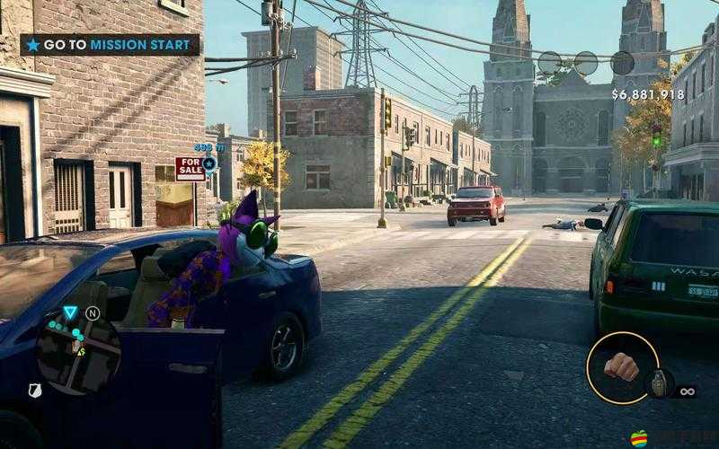 黑道圣徒3游戲存檔位置詳解，不清楚的玩家速來查看指南