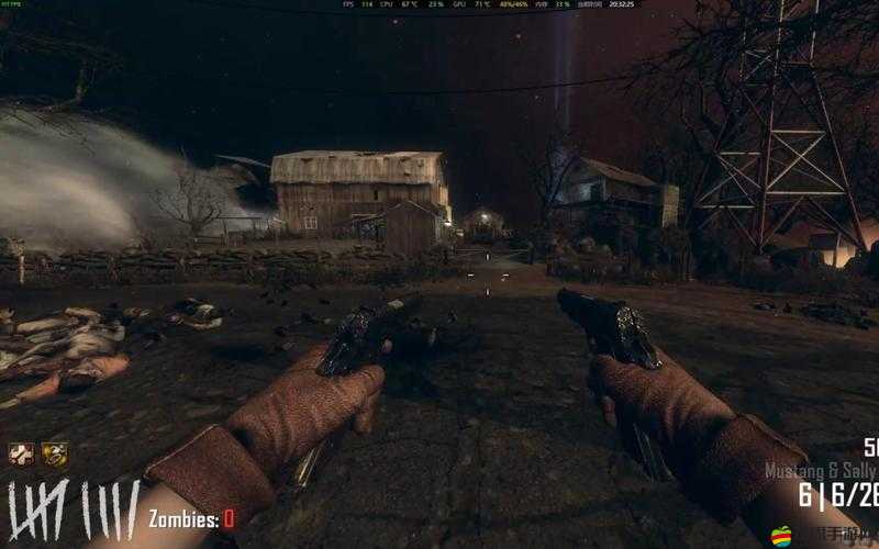 使命召喚9僵尸模式無法進入的詳細原因分析及解決方案探討