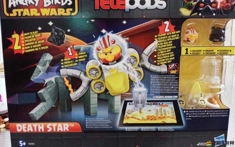 憤怒的小鳥星球大戰全面攻略，新鳥角色圖文詳解與實戰技巧