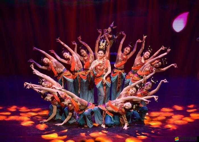 暴躁姐的舞蹈大全：精彩絕倫的舞步魅力展現(xiàn)合集