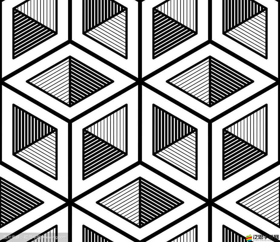 aby8 映射畫：獨特藝術之美與無盡想象的交織