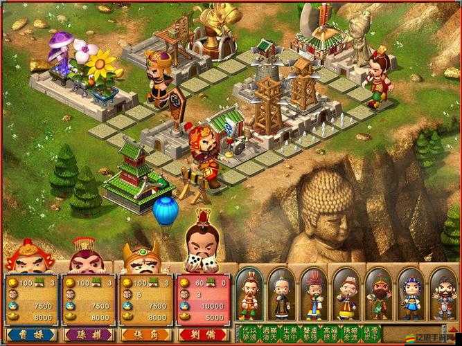 富甲天下系列及光譜游戲通用窗口切換方法與技巧詳解