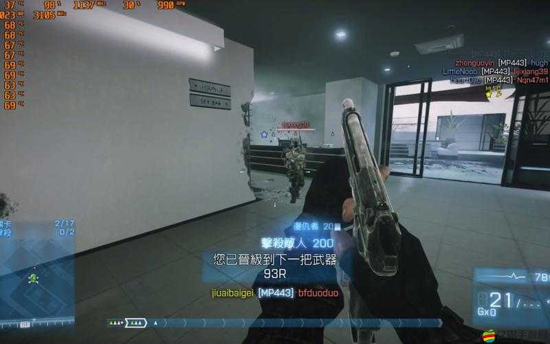 戰(zhàn)地3槍神模式全面攻略，掌握關(guān)鍵技巧，助你成為戰(zhàn)場(chǎng)上的不敗槍神