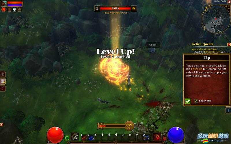 火炬之光2破解版聯(lián)機(jī)詳細(xì)圖文攻略，與好友并肩作戰(zhàn)暢享游戲樂(lè)趣