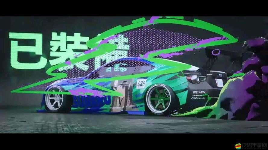 極品飛車13秘籍深度解析，個性化打造專屬痛車，讓你街頭馳騁瞬間成為焦點