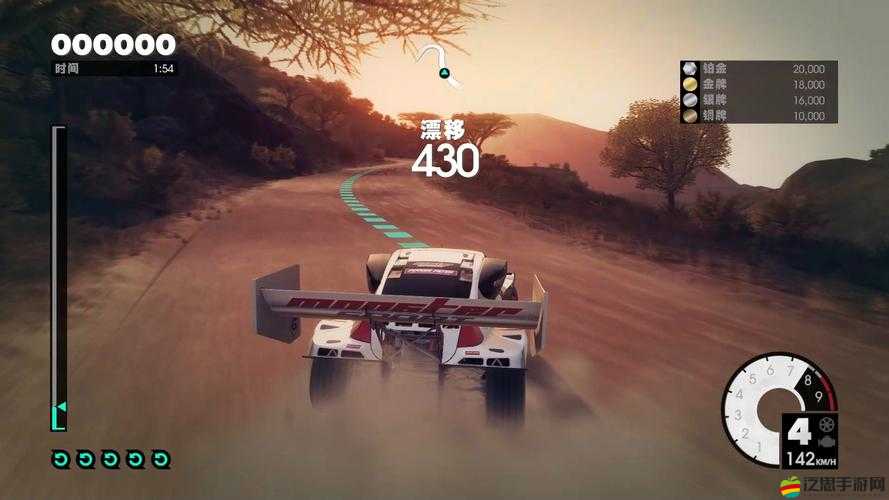 塵埃3游戲漂移技巧全面解析，掌握漂移藝術(shù)，征服賽道每一彎