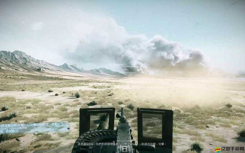 戰(zhàn)地3深度攻略，從新手到高手的坦克手全方位養(yǎng)成指南