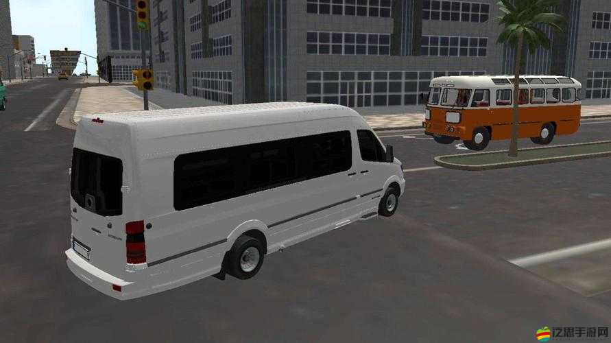 公交車模擬器：觸手的無限金幣之旅