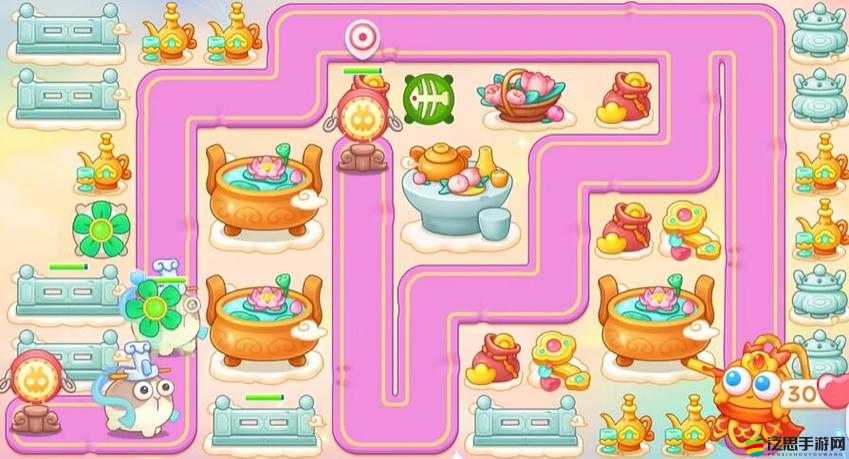 保衛蘿卜4周賽2.9全面攻略，掌握關鍵步驟與技巧，助你順利過關斬將