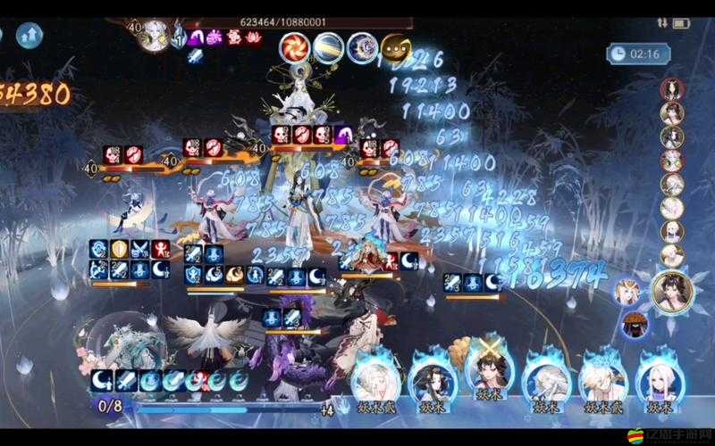 陰陽師偽月落噩夢副本高效通關陣容推薦及詳細搭配策略