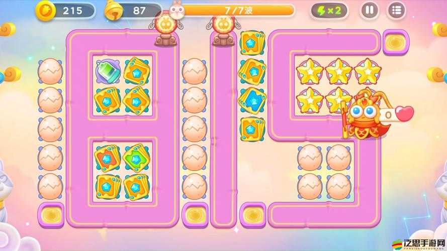 保衛蘿卜4周賽1月19日全面攻略，詳解如何高效順利過關1.19挑戰關卡