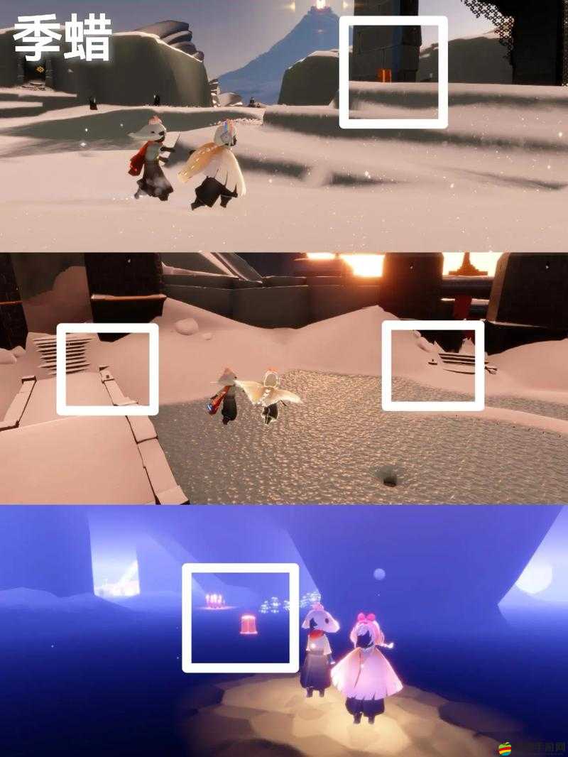 光遇12月28日每日任務詳細攻略，輕松完成所有任務的步驟指南