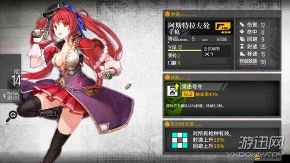 少女前線 9A 高性能芯片：其獨特性能與在游戲中的關鍵作用解析