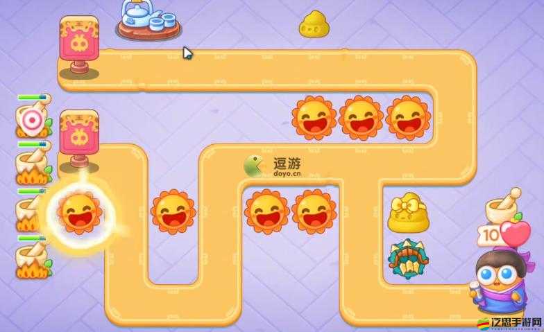 保衛蘿卜4周賽12月19日高效通關攻略，詳細步驟助你輕松過關