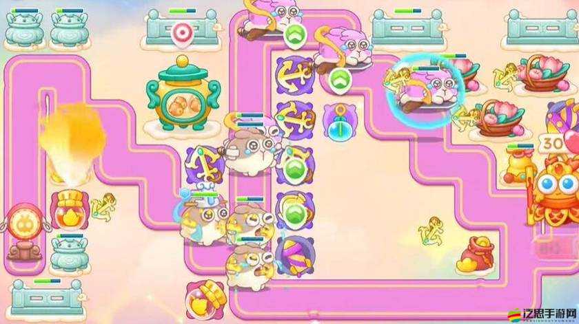 保衛蘿卜4周賽12月16日攻略詳解，全流程解析與高效實戰技巧分享