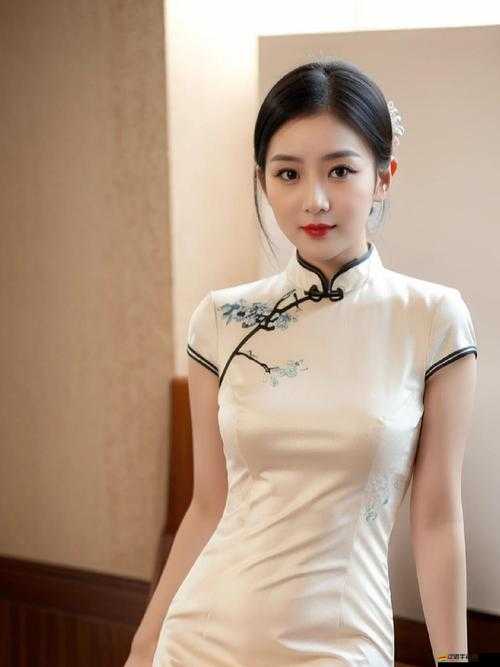 旗袍：展現東方女性的優雅與魅力