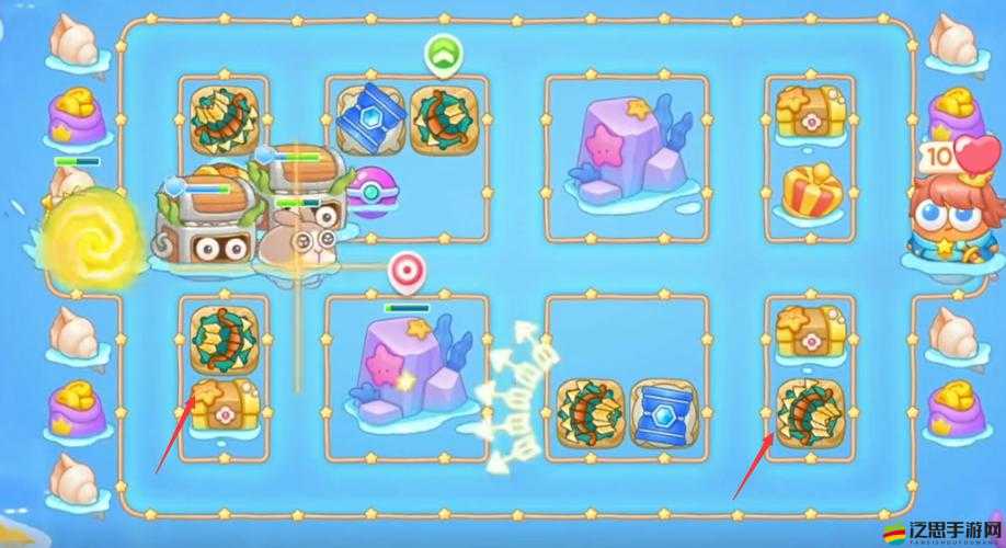 保衛蘿卜4周賽12月2日全面解析，掌握輕松過關秘籍，助你順利通關