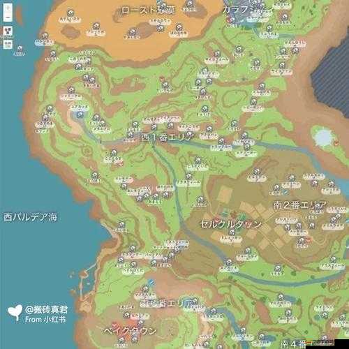 寶可夢朱紫游戲中驅動能量道具的全面獲取途徑與深度探索攻略