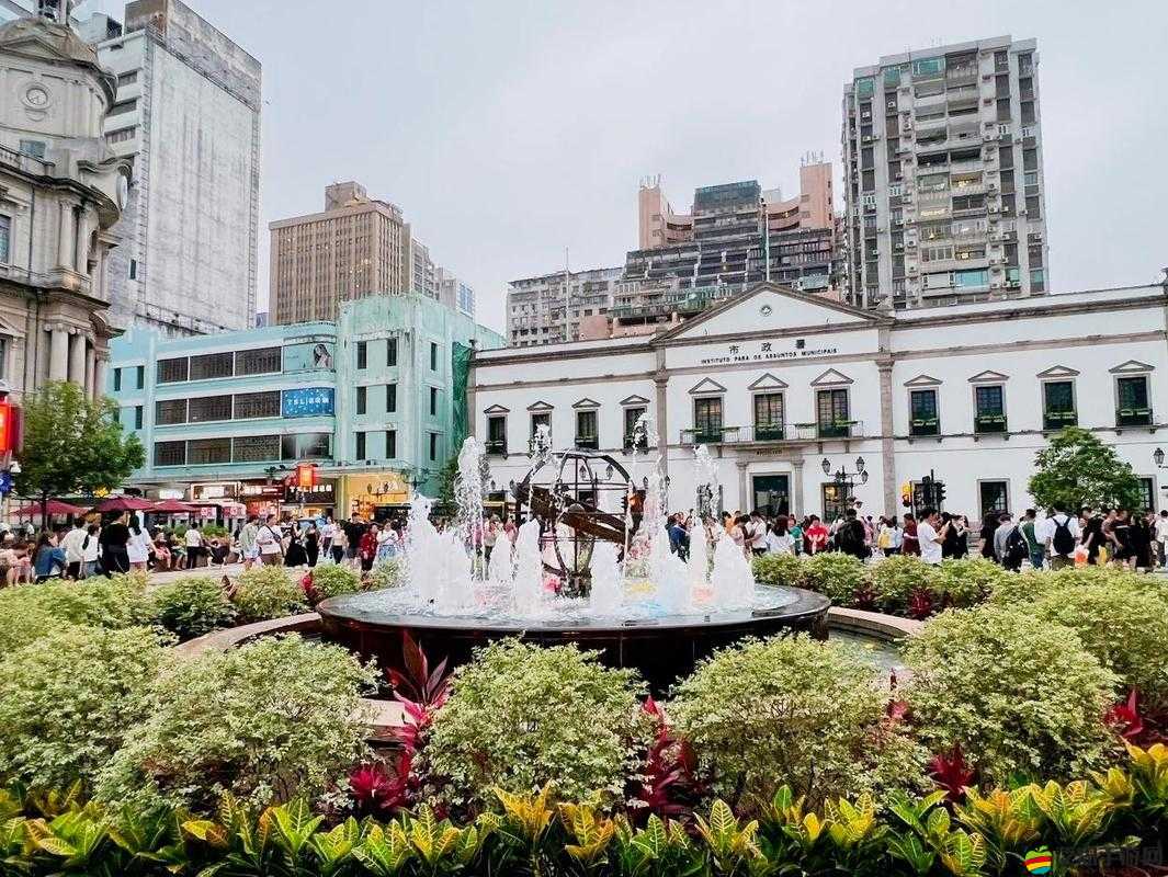 澳門久久：探索這座獨特城市的無盡魅力與悠久歷史傳承