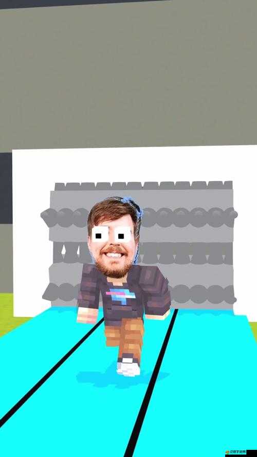 暴躁老外挑戰 Minecraft：在游戲世界中展開驚心動魄的冒險之旅