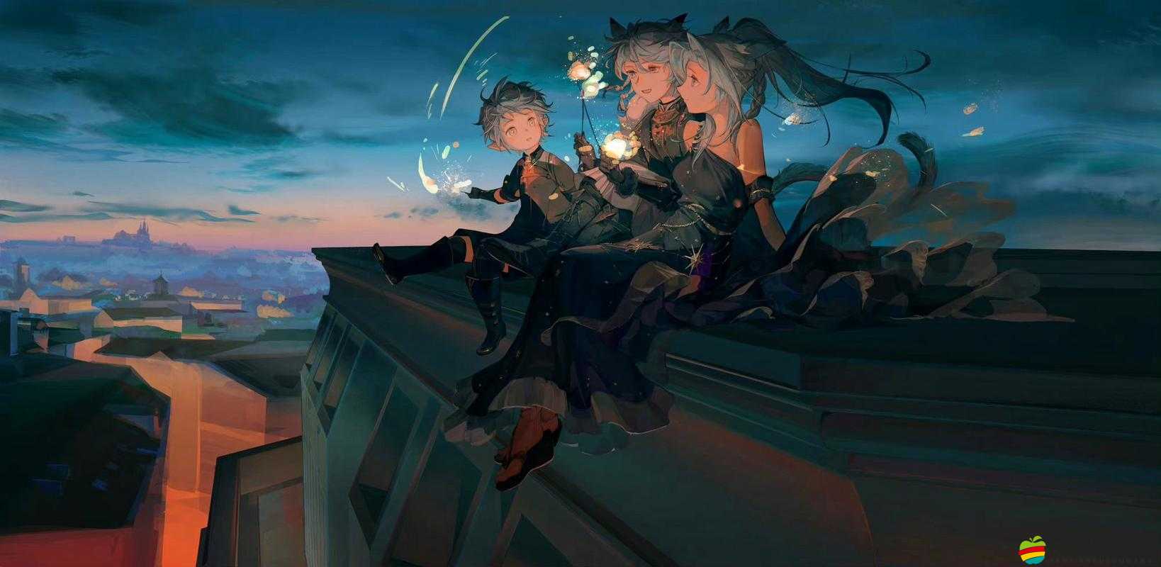 妖精動漫登錄頁面入口界面：帶你開啟奇幻二次元之旅