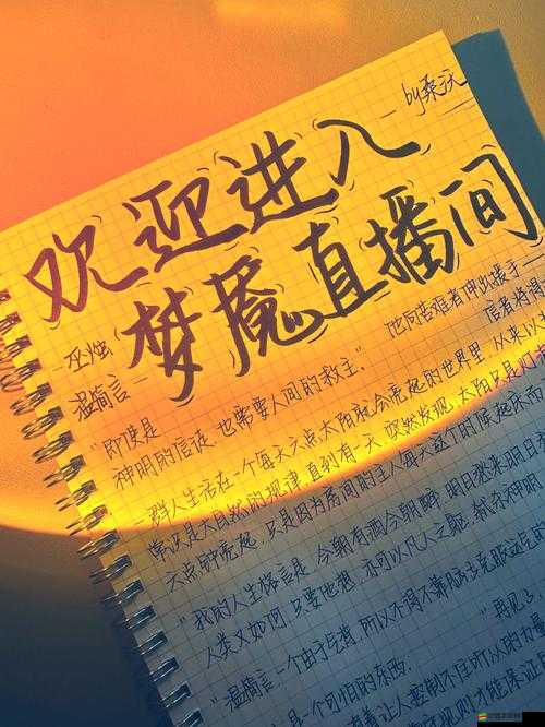 探秘魅影直播：神秘主播背后的故事