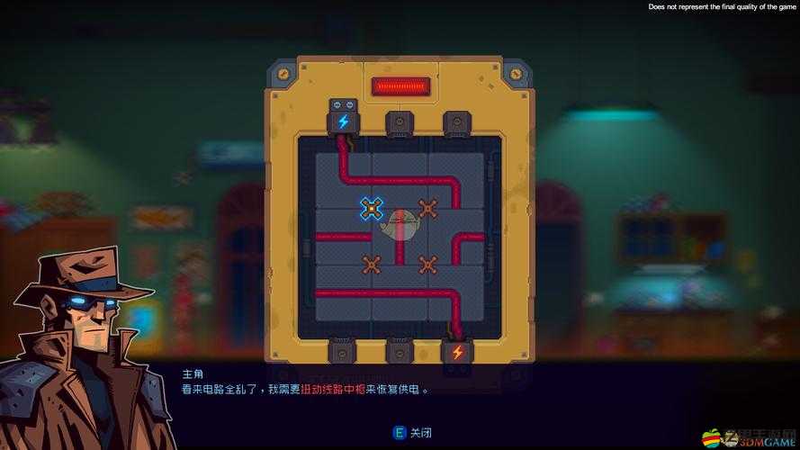 迷霧偵探游戲挑戰，古董彈簧鎖解鎖技巧與詳細解謎通關攻略