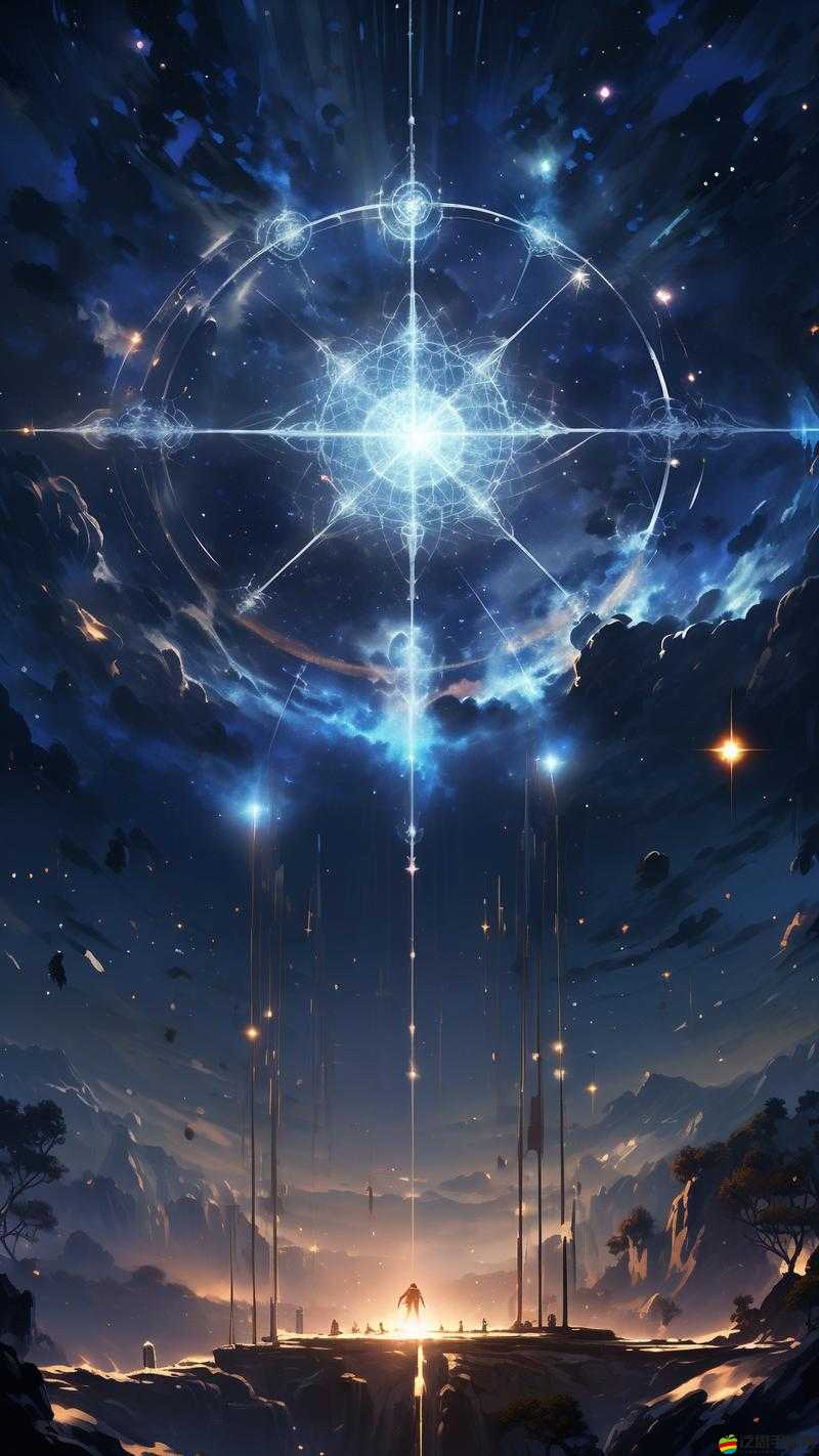 震撼星空天美 MV 視頻：絕美畫面展現奇幻宇宙之旅