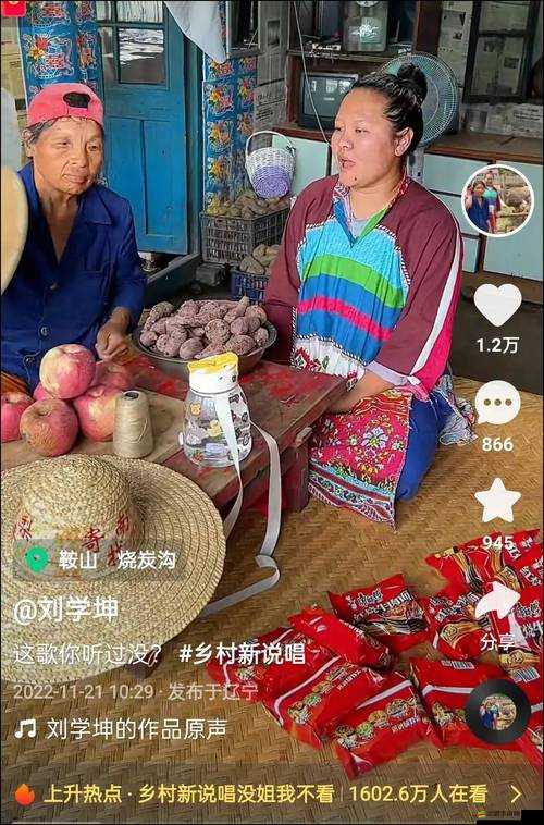 鄉(xiāng)村女 rapper 用音樂(lè)講述鄉(xiāng)村故事展現(xiàn)獨(dú)特魅力與才華